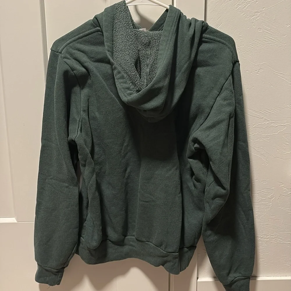 Green Montana Sweatshirt - Picture 4 of 4